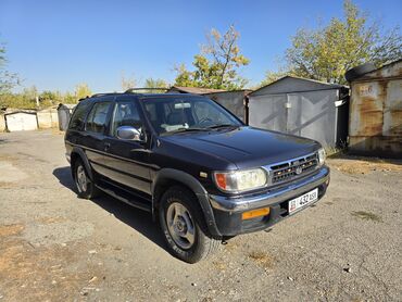двигатель ниссан патфайндер 4.0 купить: Nissan Pathfinder: 1998 г., 3.3 л, Автомат, Бензин, Жол тандабас