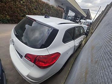 a4 audi: FAROVI ZA OPEL ASTRA J OD 2009. DO 2015. GOD. | AUTO DELOVI RS – — 2