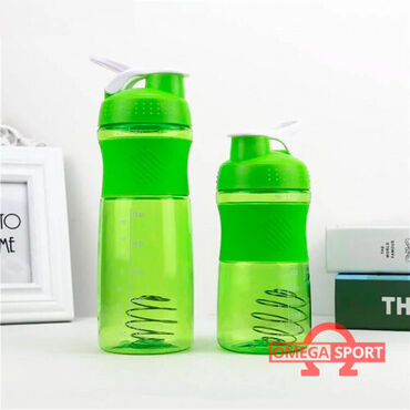 спортивные бутылки для воды бишкек: Шейкер 760 мг Характеристики: Объем: 760 мг Материал: Пластмасса