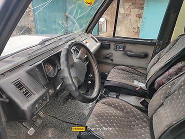 Isuzu: Isuzu Trooper: 1990 г., 2.8 л, Механика, Дизель, Внедорожник — 11