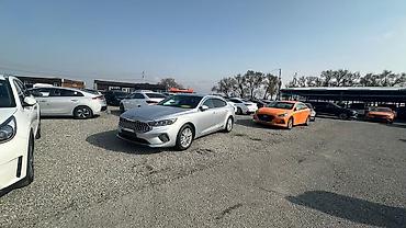 Kia: Kia K7: 2019 г., 3 л, Автомат, Газ, Седан — 14