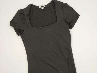 t shirty abercrombie: H&M, Top damski, rozmiar XS