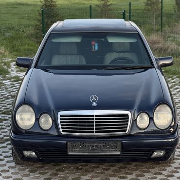 сумка для мото: Mercedes-Benz E-Class: 1996 г., 2.8 л, Автомат, Бензин, Седан