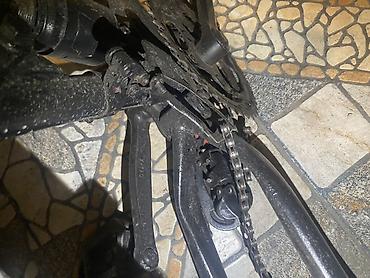 velosiped satisi: Velo satılır model stel sport rolun paçeniki yoxdu arxa topu qırılıb — 4