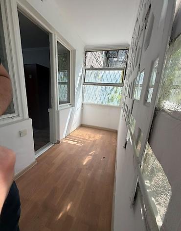 комната 1: 1 комната, 32 м², Дордой Плаза ТРЦ 104 серия, 1 этаж, Свежий ремонт — 2