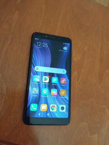 xiomi redmi 10: Redmi Note 9S, 16 GB, rəng - Qara, Barmaq izi, İki sim kartlı