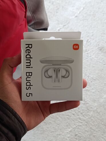 редми наушник: Вакуумдук, Xiaomi, Жаңы, Электр зымсыз (Bluetooth), Оюн үчүн