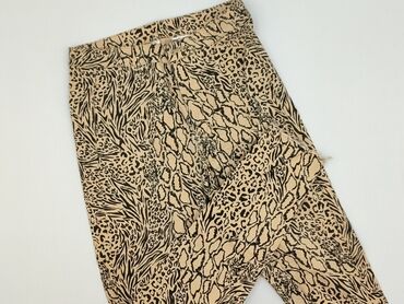 spodnie woskowane born2be: H&M Divided, Leggings size M (EU 38)