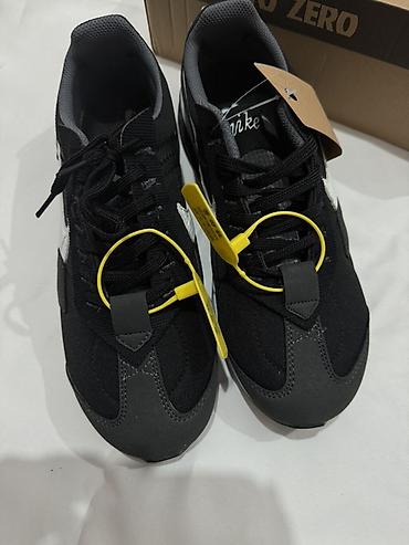 Кроссовки и спортивная обувь: Мужские кроссовки, 43, Nike, Новый, цвет - Черный, Самовывоз — 6