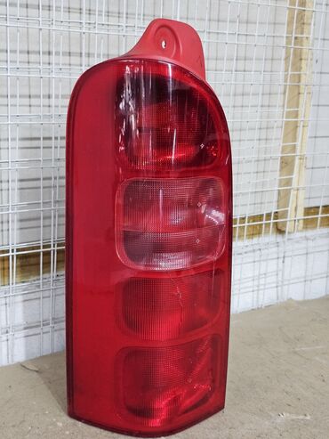 Стоп-сигналы: Задний левый стоп-сигнал Renault 2001 г., Б/у, Оригинал, Германия — 3
