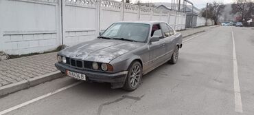 BMW: BMW 5 series: 1991 г., 2.5 л, Механика, Бензин, Седан