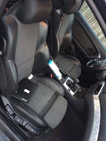 motori mali: BMW COMPACT 316TI 2004. GOD. - KOMPLETAN AUTO U DELOVIMA | Bmw — 5