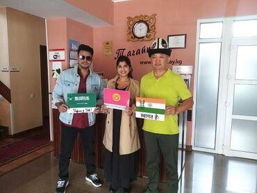 Иссык-Куль 2025: Номер, Тагайтай Каракол — 9