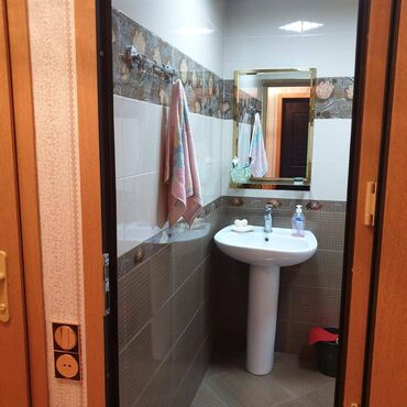 Uzunmüddətli kirayə mənzillər: Cuzi endrim olacaq. Xetai rayonu Gence prospektinde (Xəzərin balaca — 2