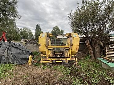 claas jaguar 690: Самоходный кормоуборочный комбайн John Deere 6610 - Назначение — 2