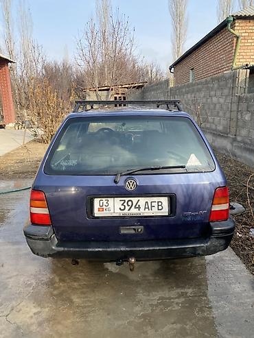 Volkswagen: Volkswagen Golf: 1996 г., 1.8 л, Механика, Бензин, Универсал — 4
