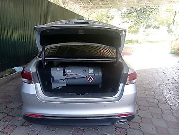 Kia: Kia K5: 2017 г., 2 л, Автомат, Газ, Седан — 3