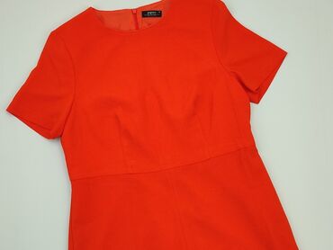 sukienki wieczorowe dla niskich pań: Dress, XL (EU 42), Papaya, condition - Very good