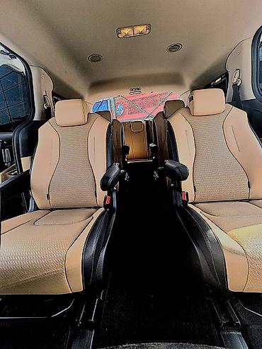 кабан 124: Kia Carnival: 2022 г., 2.2 л, Автомат, Дизель, Минивэн — 8