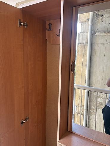 Шкафы-прихожие: Dəhliz üçün çoxfunksiyalı dolab-komod seti - Material: laminat/LDSP — 3
