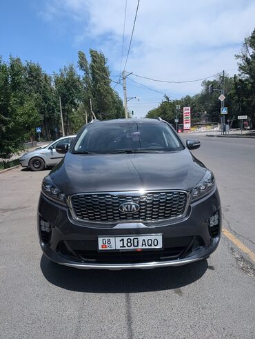 форестор: Kia Sorento: 2018 г., 2.2 л, Автомат, Бензин, Универсал