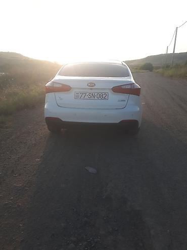 cpm bufersiz 07: Kia K3: 1.6 л | 2015 г. Седан — 4