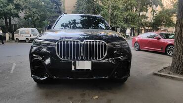 BMW: BMW X7: 2019 г., 4.4 л, Автомат, Бензин, Внедорожник