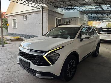 Kia: Kia Sportage: 2021 г., Автомат, Дизель, Кроссовер — 6