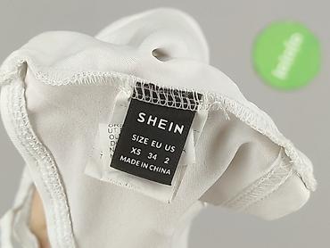 bluzeczka c: Shein, Top damski, rozmiar XS — 4