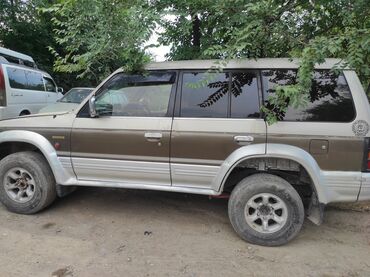 двигатель пассат б3 1.8 моно купить: Mitsubishi Pajero: 1991 г., 2.5 л, Автоматтык, Дизель, Жол тандабас