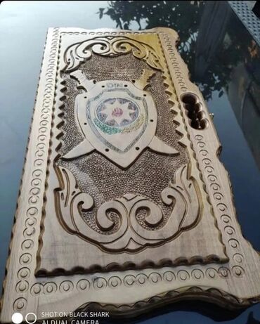 Nərdlər: Fərqli dizaynlı bu nərd dəsti oyuvəskarları üçün mükəmməl seçimdir — 29