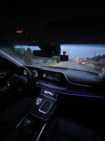 грандеуо: Hyundai Grandeur: 2023 г., 2.4 л, Автомат, Гибрид, Седан — 5