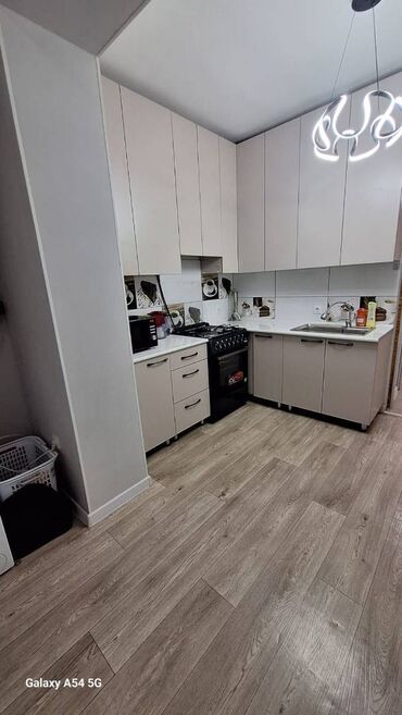 Продажа квартир: 1 комната, 44 м², Элитка, 2 этаж, Евроремонт