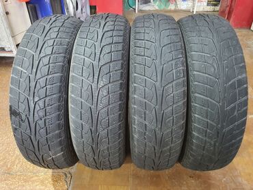 сака диска 13: Шины 155 / 70 / R 13, Всесезонная, Б/у, Комплект, Легковые, Китай, Sailun