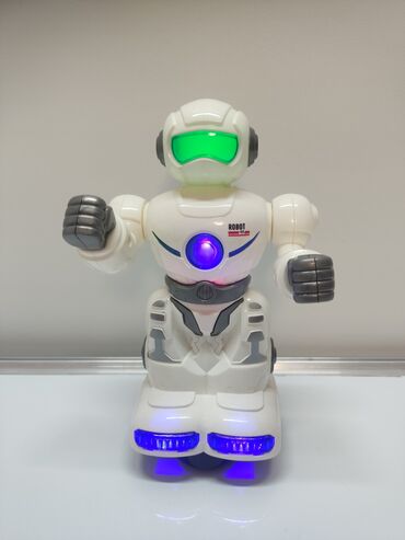 сколько стоит кукольный домик: Игрушка-робот AGILITY (CX TOYS CX-0633) - Электронный танцующий робот