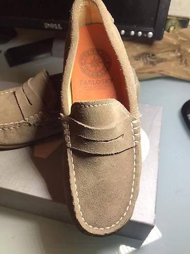 pablosky spain: Pablosky uşaq mokasinləri,32 razmer - Model: Authentic Moccasin by — 1
