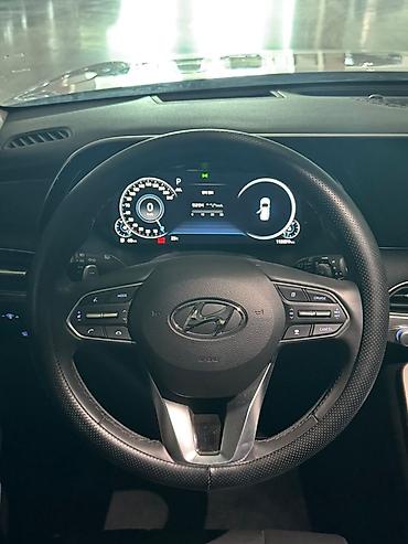 Hyundai: Hyundai Palisade: 2020 г., Кроссовер — 48