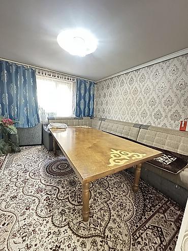 Продажа коттеджей и домов: 🏡 Срочно продается дом в ж/м Калыс-Ордо! ✨ Просторный и уютный дом — 6
