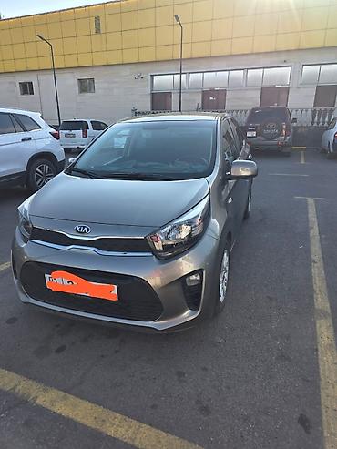 jeely coolray: Kia Morning: 2019 г., Автомат, Бензин, Хэтчбэк — 3