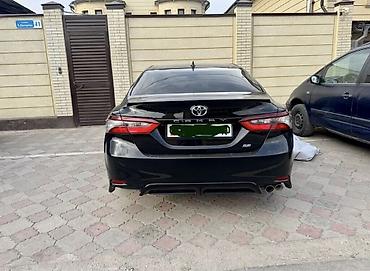 консоль камри: Toyota Camry: 2021 г., 2.5 л, Автомат, Бензин, Седан — 3