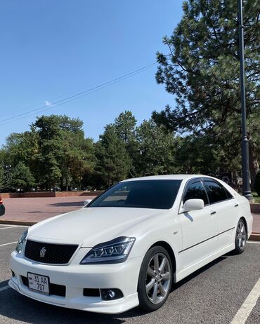 авто из кореи в наличии в бишкеке: Toyota Crown: 2007 г., 3.5 л, Автомат, Бензин, Седан