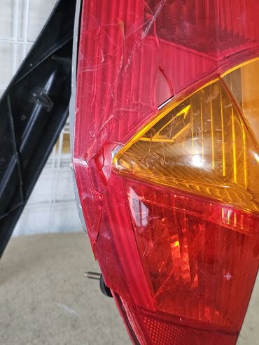 Стоп-сигналы: Задний левый стоп-сигнал Fiat 2001 г., Б/у, Оригинал, Германия — 3