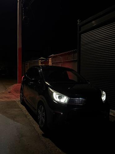 самый дешёвый электромобиль: Kia Morning: 2018 г., 1 л, Автомат, Бензин — 1