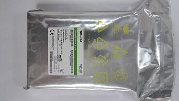 ddr3 серверная: Накопитель, Новый, Toshiba, HDD, Более 5 ТБ