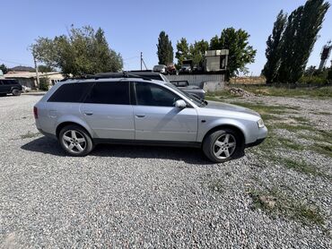самая дорогая машина в кыргызстане: Audi A6: 1998 г., 2.8 л, Автоматические, Бензин, Универсал