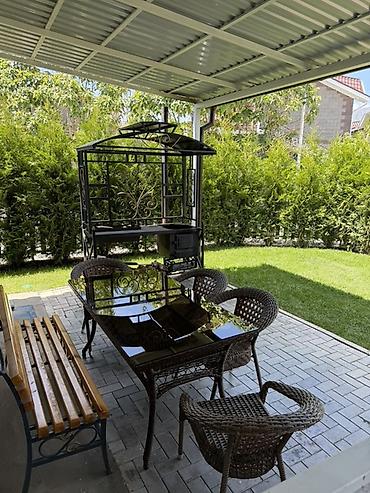 Аренда коттеджей и домов на Иссык-Куле: Коттедж, Palm Beach, Чок-Тал, 6 мест — 3