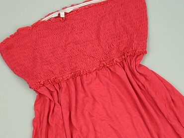 Women's Clothing: Women`s dress, Papaya, size 2XL (EU 44)