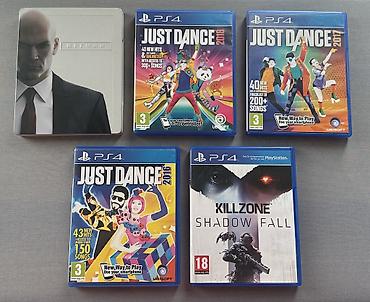 shadow: 13 ədəd PS4 oyun diski – Paket şəklində 🎮 PlayStation 4 üçün 13 ədəd — 3