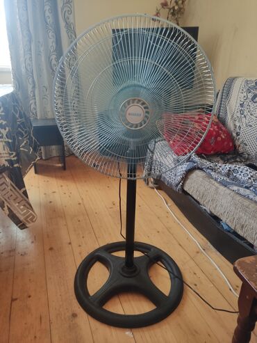 irşad ventilator: Ventilyator Yeni, Döşəməüstü, Pərli, Ünvandan götürmə