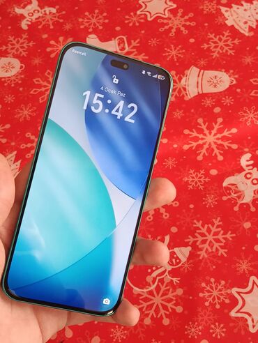 Honor: Honor 8C, 128 GB, rəng - Yaşıl — 1